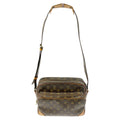 Louis Vuitton Shoulder Bag Monogram Nile