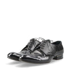 Louis Vuitton Patent Leather Shoes 7 St0132 Black