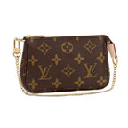 Louis Vuitton Monogram Mini Accessories Pouch Pochette Accessoire — view 3