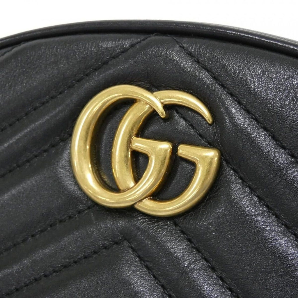 Gucci GG Marmont Dsvrt Waist Bag — view 4