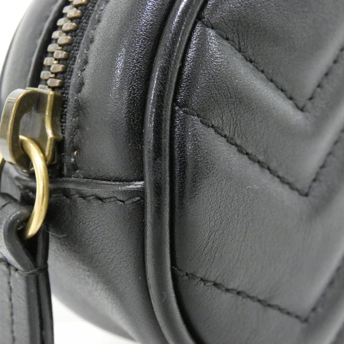 Gucci GG Marmont Dsvrt Waist Bag — view 6