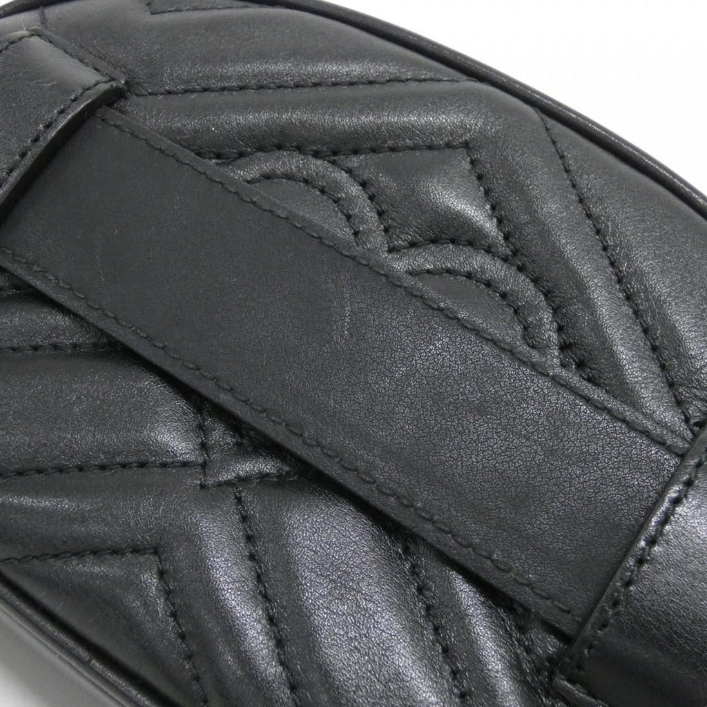 Gucci GG Marmont Dsvrt Waist Bag — view 8
