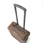 Louis Vuitton Damier Travel Bag with Casters Pegase 55 Carry-on — view 6