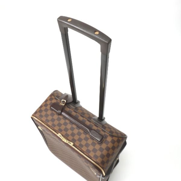 Louis Vuitton Damier Travel Bag with Casters Pegase 55 Carry-on — view 6