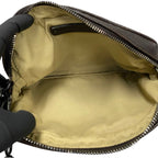 Bottega Veneta Intrecciato Leather Mini Shoulder Bag Pochette — view 9