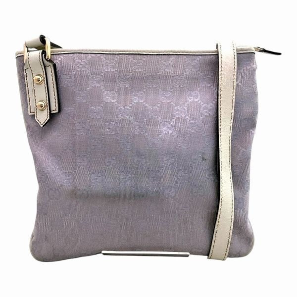 Gucci GG Canvas Shoulder Bag