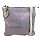 Gucci GG Canvas Shoulder Bag