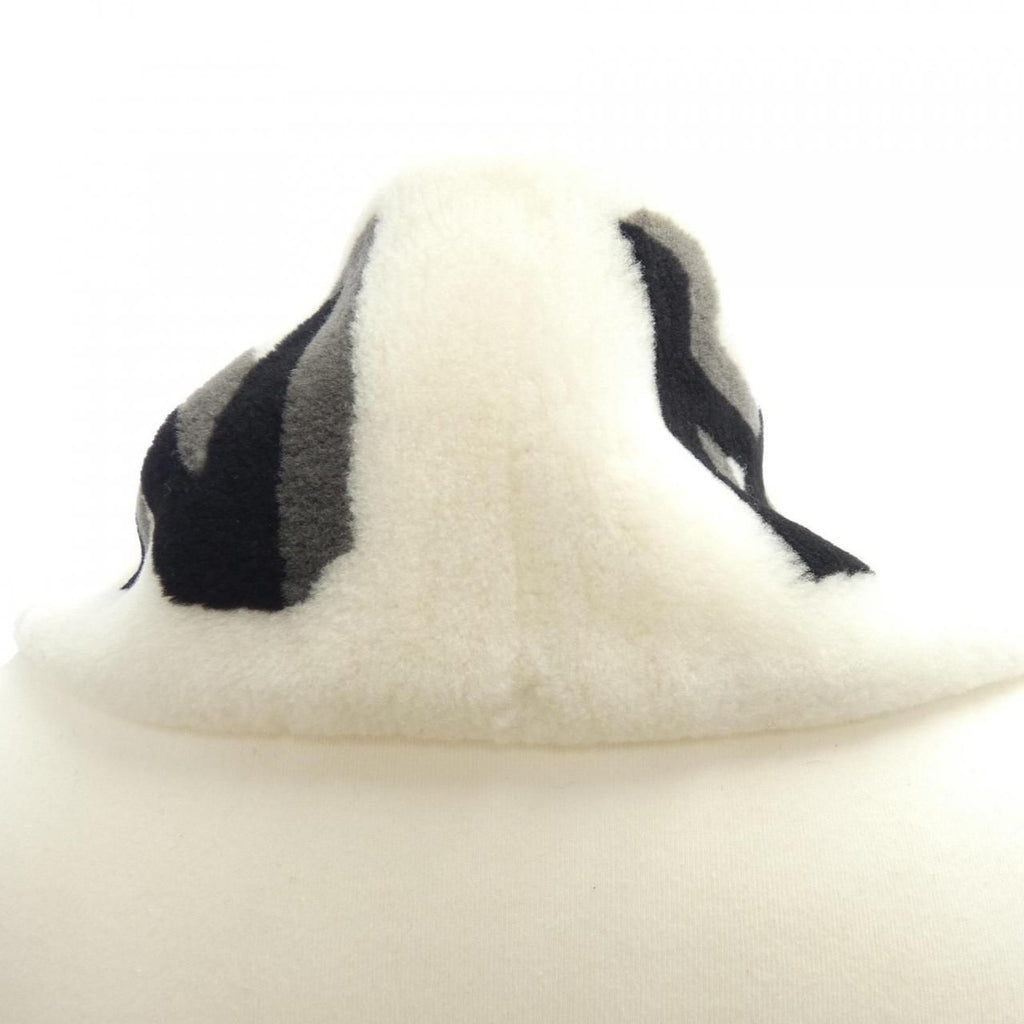 Chanel Shearling Scarf — view 2