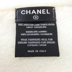 Chanel Shearling Scarf — view 3