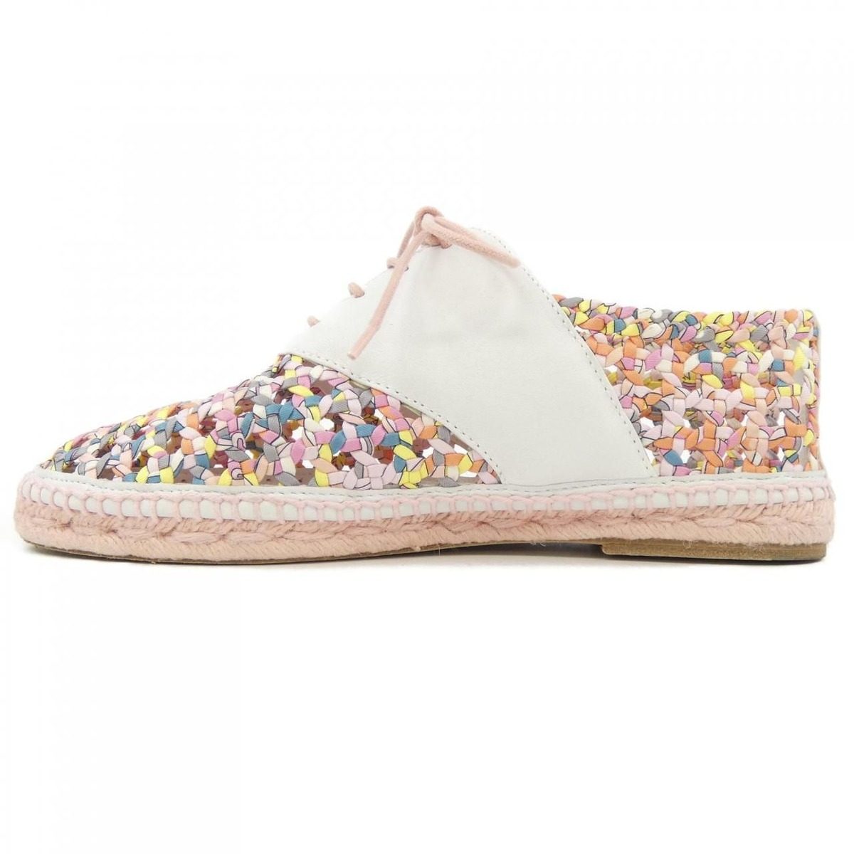 Hermes Sneakers Pink — view 2