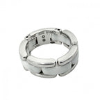 Chanel Ring Ultra 18K WG 56
