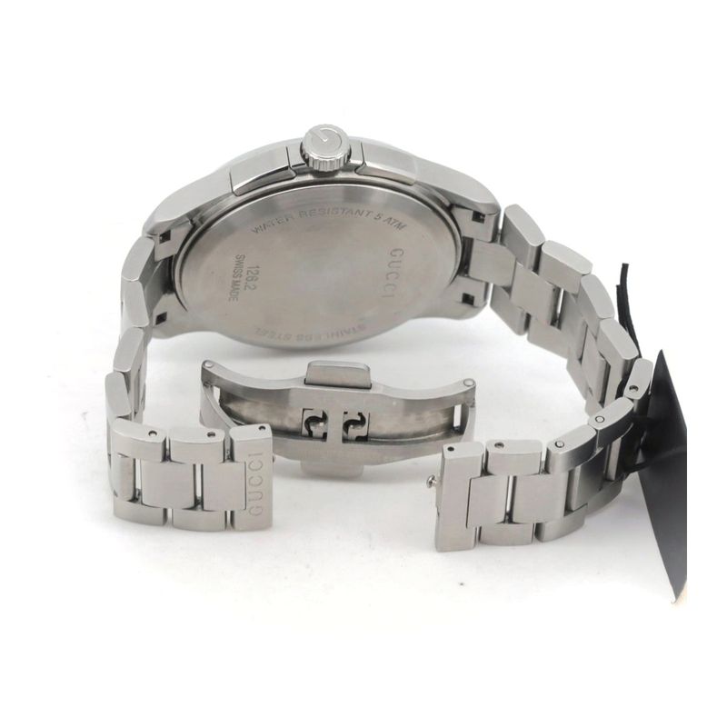 Gucci G-Timeless Chronograph Watch Paw Nbroker — view 2