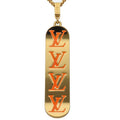 Louis Vuitton Pendant Skateboard