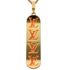 Louis Vuitton Pendant Skateboard