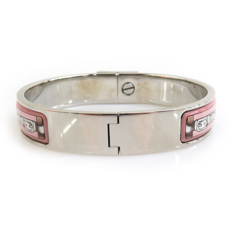 Hermes Bracelet Bangle Clic Clac — view 4