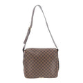 Louis Vuitton Damier Bastille Leather Shoulder Bag Crossbody Messenger