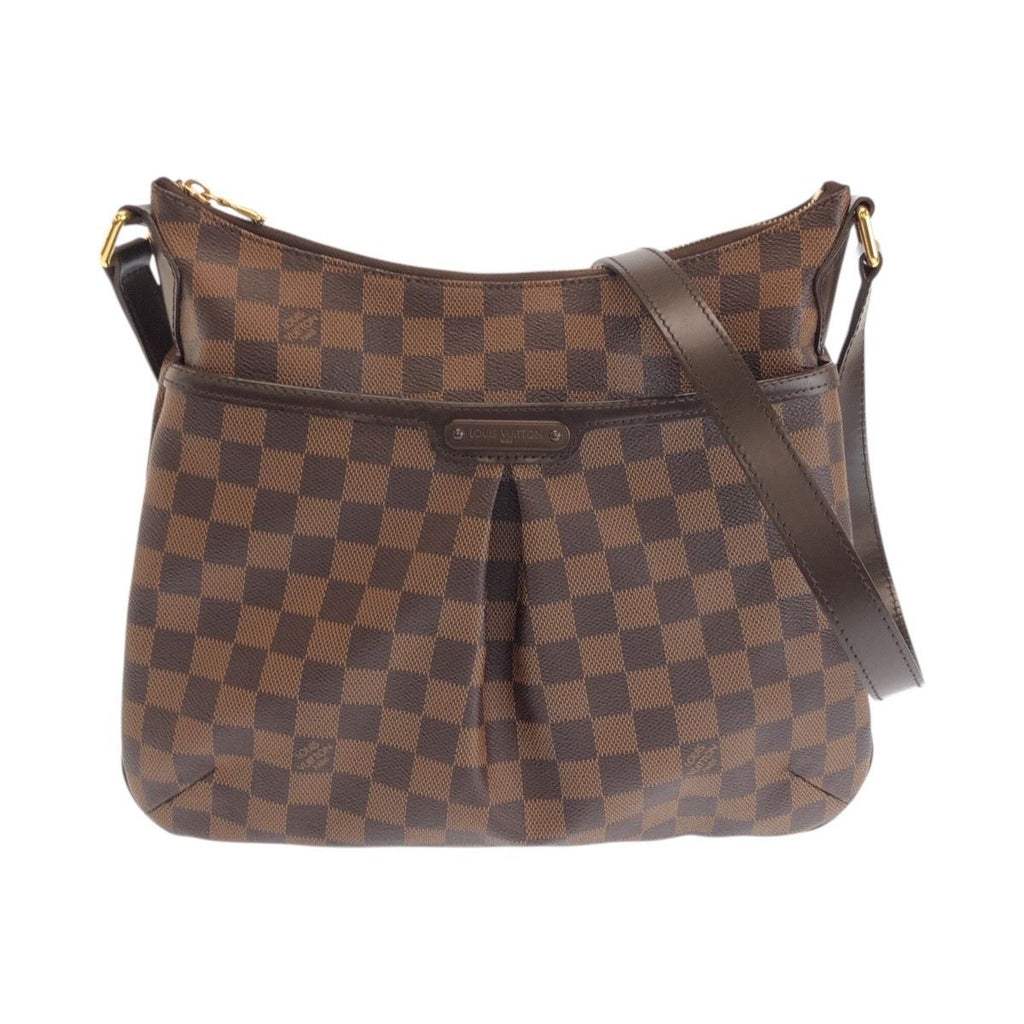 Louis Vuitton Damier Bloomsbury PM Brown Shoulder Bag