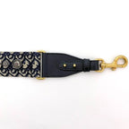 Christian Dior Shoulder Strap Navy — view 6