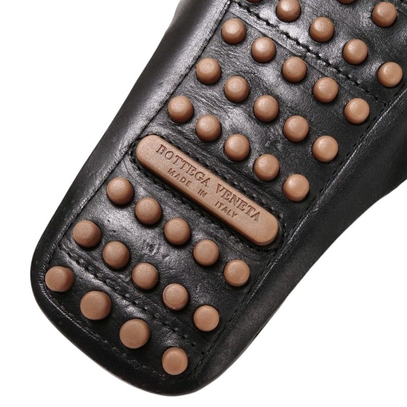 Bottega Veneta Sandals Size 37 Intrecciato Leather — view 7