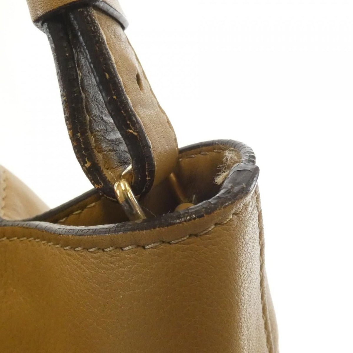 Celine Small Drawstring Shoulder Bag — view 6
