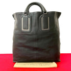 Bottega Veneta Intrecciato Leather Tote Business — view 2