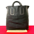 Bottega Veneta Intrecciato Leather Tote Bag Business
