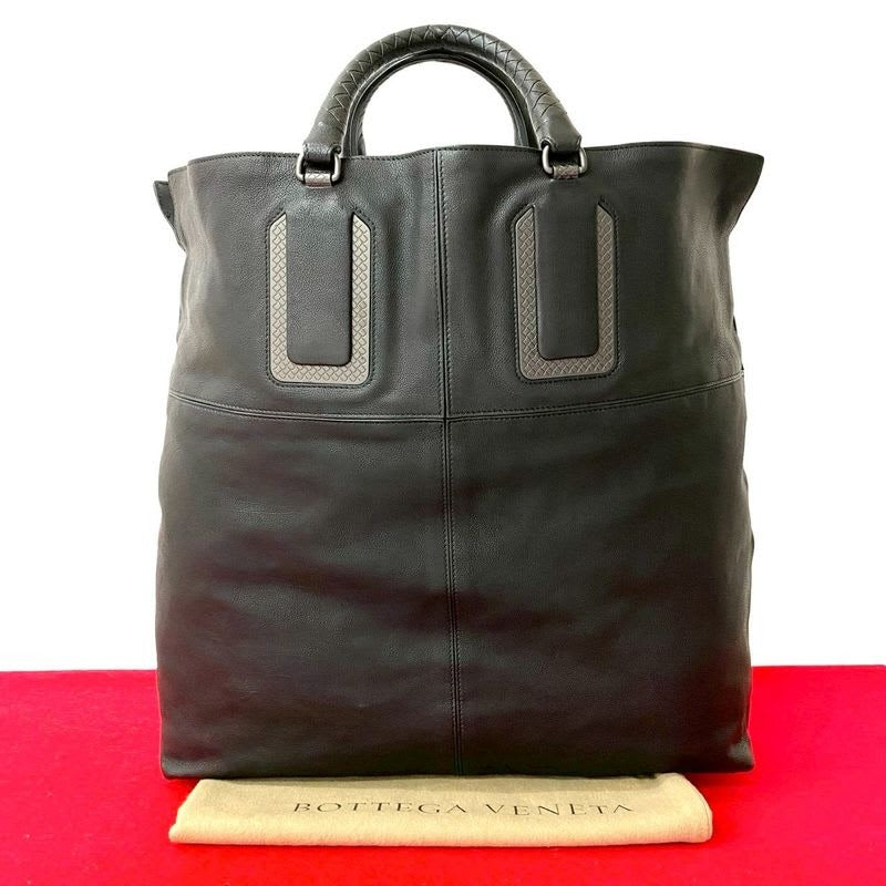 Bottega Veneta Intrecciato Leather Tote Bag Business