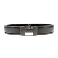 Hermes Clic Clac PM So-Black Bangle Bracelet Black H Jewelry