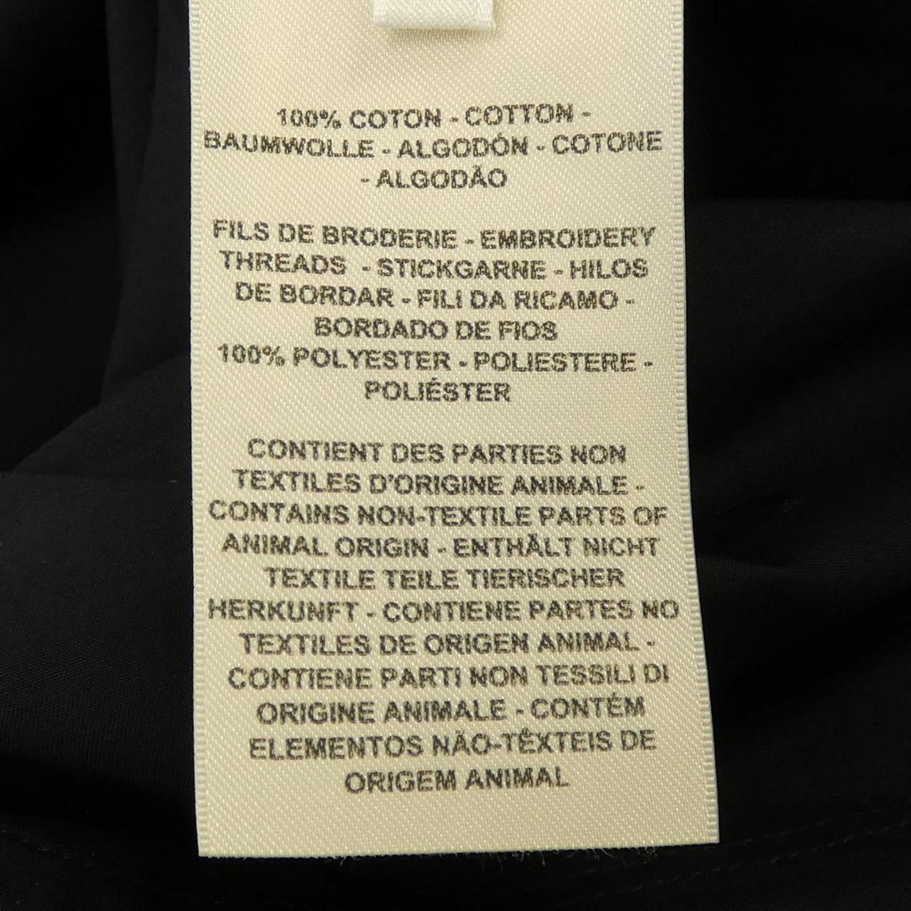 Hermes Carre Dress Black 36 Belt — view 3