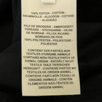 Hermes Carre Dress Black 36 Belt — view 3