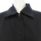 Hermes Carre Dress Black 36 Belt — view 5