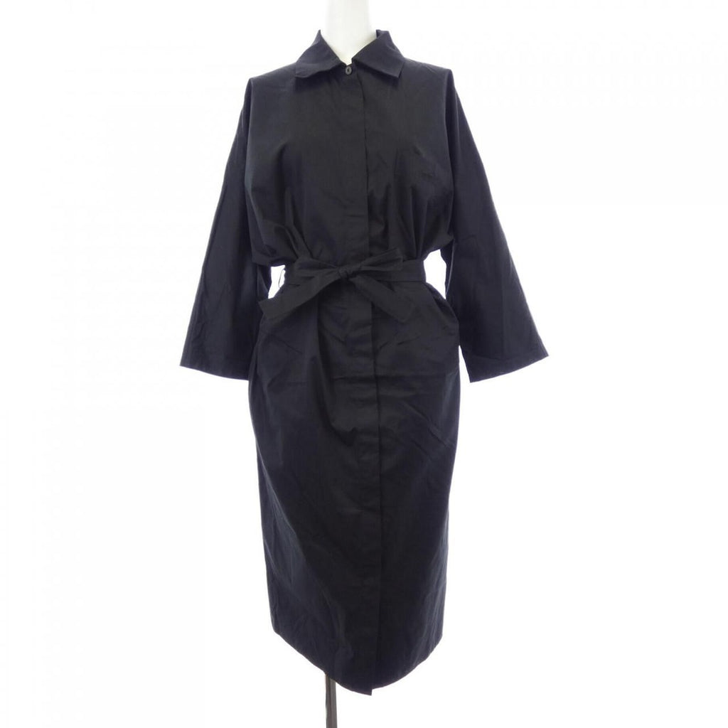 Hermes Carre Dress Black 36 Belt