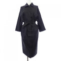 Hermes Carre Dress Black 36 Belt