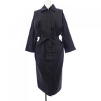 Hermes Carre Dress Black 36 Belt