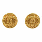 Chanel Earrings Coco Mark — view 2