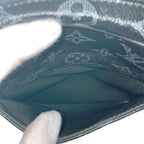Louis Vuitton Monogram Eclipse Danube PM Vivienne Shoulder Bag — view 9