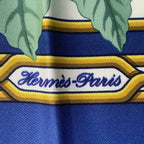 Hermes Carre 90 les Perroquets — view 3