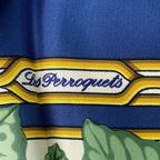 Hermes Carre 90 les Perroquets — view 4