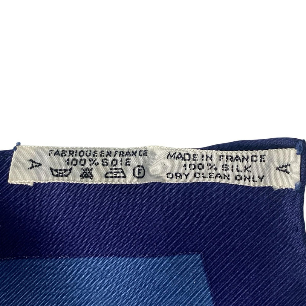 Hermes Carre 90 les Perroquets — view 5