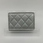 Chanel Compact Wallet Quilted — view 2