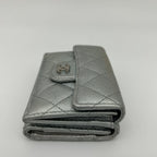 Chanel Compact Wallet Quilted — view 3