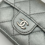 Chanel Compact Wallet Quilted — view 5