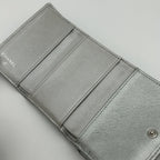 Chanel Compact Wallet Quilted — view 7