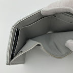 Chanel Compact Wallet Quilted — view 9