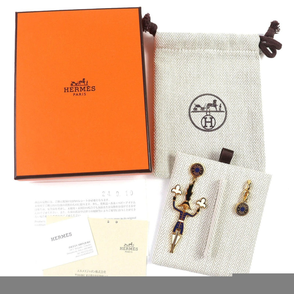 Hermes Grand Parade Boucles D'Oreilles Artificier Fireworks — view 2