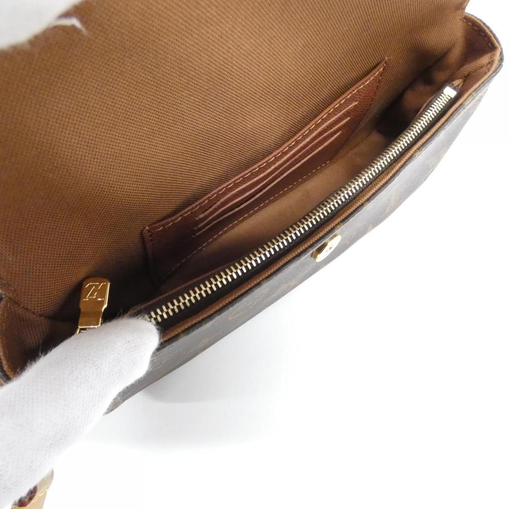 Louis Vuitton Monogram Wallet on Chain Ivy Shoulder Bag — view 7