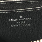 Louis Vuitton Epi Zippy Coin Purse Case Main Item Only Black — view 9