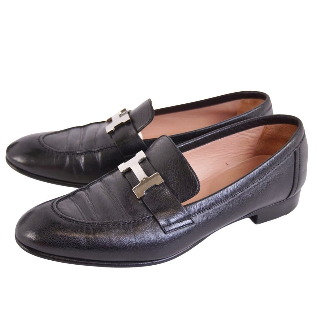 Hermes Loafers Moccasins Paris — view 2