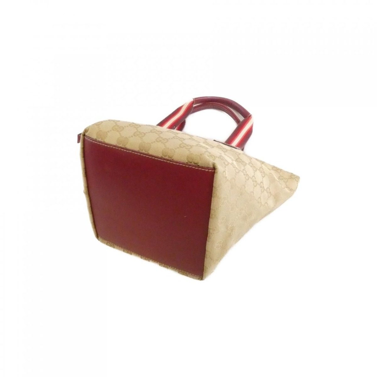 Gucci Bag Handbag Red — view 3