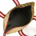 Gucci Bag Handbag Red — view 8